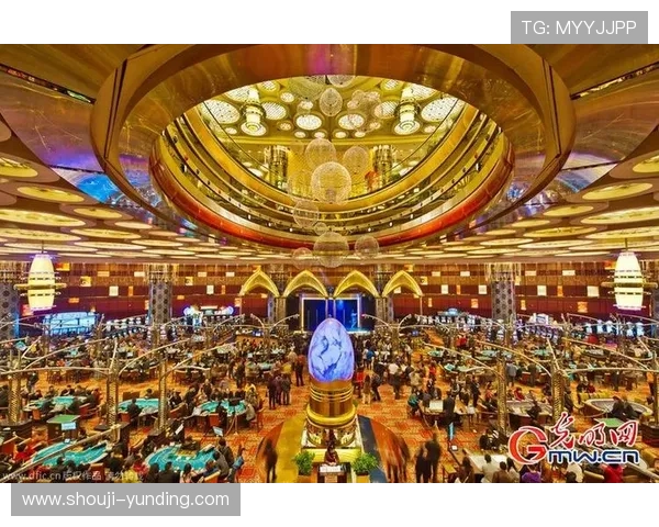 云顶集团旗下赌场：领先业界的博彩娱乐综合体带来的极致盛宴