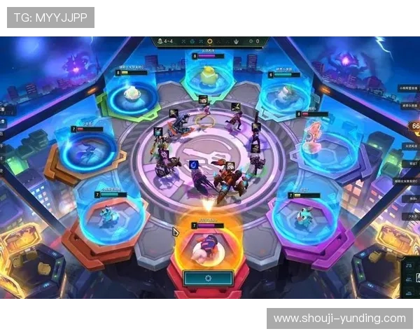 云顶攻略助手:全面提升你的游戏策略与胜率的最佳利器 云顶攻略助手:全面提升你的游戏策略与胜率的最佳利器