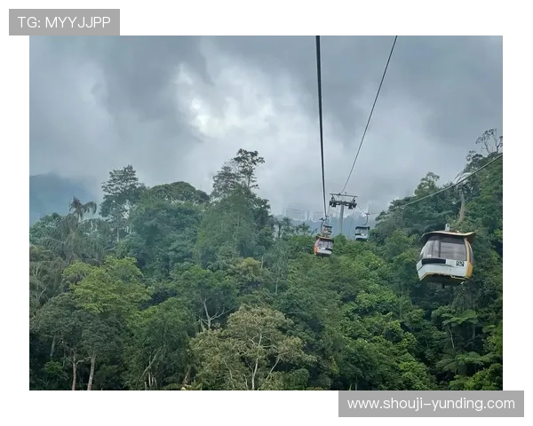云顶索道在吉隆坡旅游中的重要作用与游客体验分享