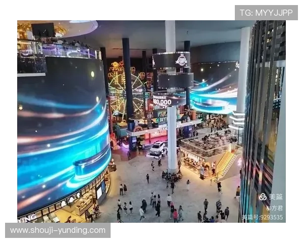 马来西亚云顶赌城娱乐设施图片带你探索多样化的娱乐体验场所